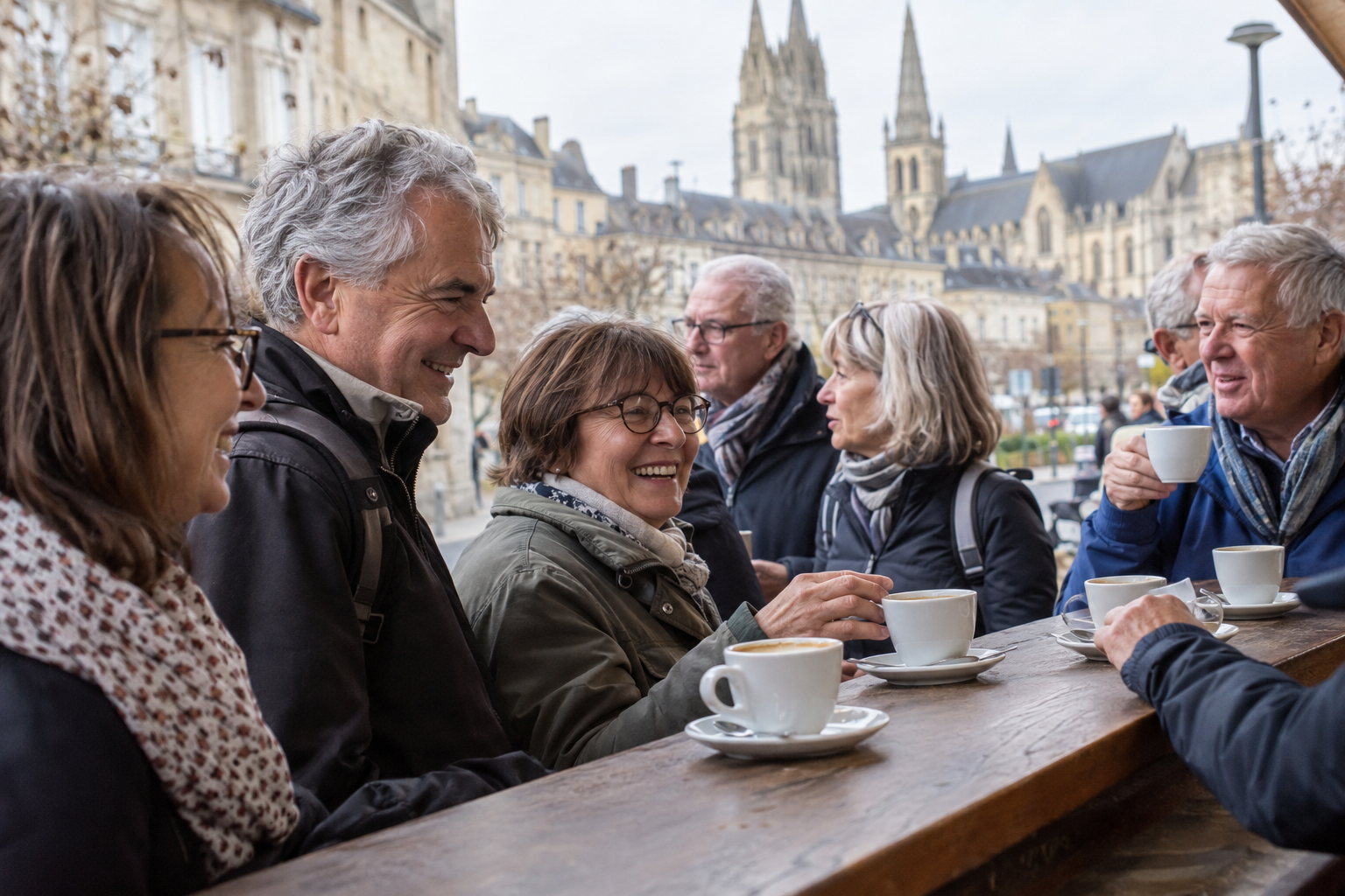 Caen, Calvados, Normandie
